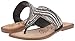 Naughty Monkey Women's Love Struck Dress Sandal
