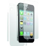 Clear-Coat Full Body Scratch Protector for the iPhone 4