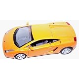 Kinsmart 1 32 Scale Diecast Lamborghini Gallardo in Color Orange