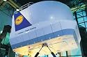 Lufthansa Flugsimulator B737