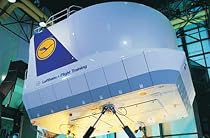 Lufthansa Flugsimulator B737
