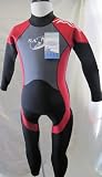 Adult XXL 46inch Chest Full Length Leisure Wetsuit with Shoulder Flash by Surf Attack Adult XXL 46inch Chest Full Length Leisure Wetsuit with Shoulder Flash by Surf Attack