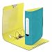 Leitz 10290061 Ordner Active Change 180�, PP, A4, schmal, pazifik