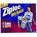 Ziploc 5 Pack Heavy Duty Big Bag #65676