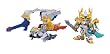 SDガンダム SD三国伝 Brave Battle Warriors 029 真 猛虎装 孫権 (シン モウコソウ ソンケン)ガンダム・天玉鎧・弩虎 (テンギョクガイ・ドウコ) (SDガンダム三国伝 Brave Battle Warriors)