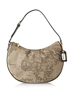 ALVIERO MARTINI Bolso asa al hombro (Arena)