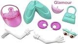 Playskool Ms. Potato Head Parts 'N Pieces Glamour Spud