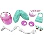 Playskool Ms. Potato Head Parts 'N Pieces Glamour Spud