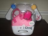 I-dog with Carry Bag - Pink