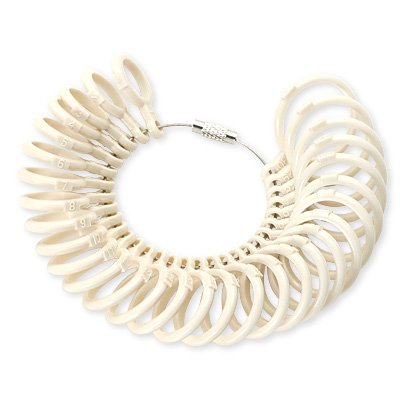 お手入れセット (オテイレセット) サイズゲージ JWS-0500