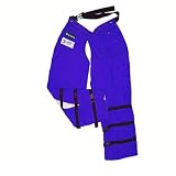 Husqvarna 531309567 Pro Forest Chain Saw Wrap Chaps