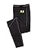 Under Armour Base 3.0 Legging - Men's Black/School Bus X-Large