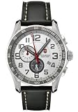 Best sale price for Victorinox Swiss Army Chrono Classic XLS Alarm Mens Watch 241281. Free Shipping.