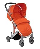 Mamas & Papas - Luna Pushchair - Mandarin