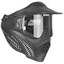 V-Force Pro-Vantage Field Single Paintball Goggles - Black