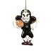Missouri Tigers NCAA Acrylic Football Player Ornament (3.5)