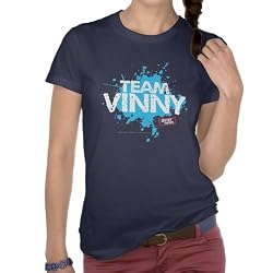 Jersey Shore: Team Vinny Tee - Girls