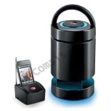 Frisby Indoor Outdoor Waterproof Wireless Audio TV IPOD MP3 PC Computer Speakers