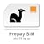 Orange Camel (Call Abroad) Pre-Pay SIM  Card - Includes �5 Airtime
