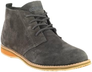 Cotswold Snowhill Desert Boot / Mens Boots (9 US) (Grey)