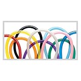 Assorted Twisters (160Q Traditional)