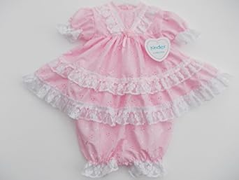 baby girl frilly dresses