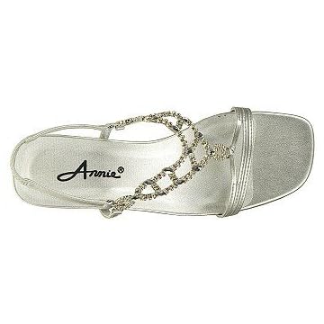 Annie Women's Allison Evening Dress Sandal