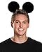 MICKEY MOUSE EARS DLX EXCLUSIV