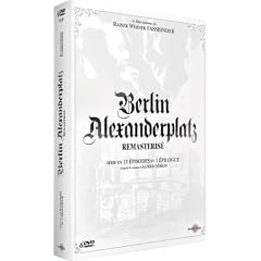 Berlin Alexanderplatz : coffret 6 DVD - 13 �pisodes, 1 �pilogue (version remasteris�e)