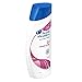 Head and Shoulders Smooth & Silky 2-in-1 Dandruff Shampoo and Conditioner 13.5 Fl Oz (Pack of 2)