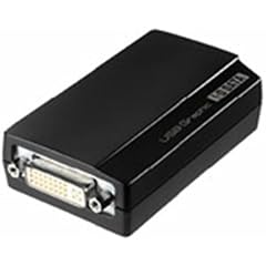 I-O DATA USB接続外付グラフィックアダプター 「USBグラフィック」 デジタル&アナログ対応モデル USB-RGB/D2