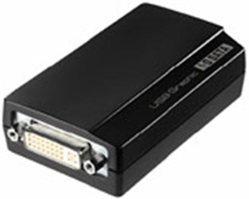 I-O DATA USB接続外付グラフィックアダプター 「USBグラフィック」 デジタル&アナログ対応モデル USB-RGB/D2