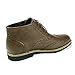 Alpine Swiss Men's Geneva Ankle Boots Brogue Medallion Wing Tips
