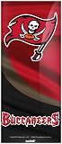 Skinit Protective Skin for iPod Nano 4G (NFL Tampa Bay Buccaneers Logo)