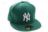 from New Era New Era MLB NY Yankees 59Fifty Cap - Purple/White