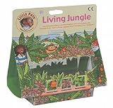 kid s grow your own living jungle - a great educational toy for children to get them interested in gardening and nature