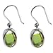 Certified Genuine Caribbean Amber Millennium Collection and Sterling Silver Spheric Earrings