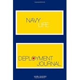 Navy Life: Deployment Journal ~ Vivian Tenorio