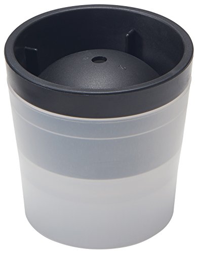 吉川国工業所 丸氷 製氷器 俺の丸氷 ブラック STK-06