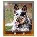 Dogs Australian Cattle - Australian Cattle Dog - Desk Clocks