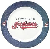 Cleveland Indians MLB Dinner Plates (4 Pack)
