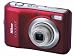 Nikon Coolpix L20 Digitalkamera (10 Megapixel, 4-fach optischer Zoom, 7,6 cm (3 Zoll) Display) rot