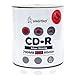 Smartbuy 700mb/80min 52x CD-R Shiny Silver Blank Video Recordable Media Disc (600-Disc)