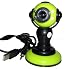 USB 2.0 5.0Mega Pixel Driverless Webcam Web cam Internet Web PC Camera with Audio Microphone support windows vista Mac