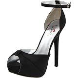 Luichiny Womens Bunny Hop Platform Sandal