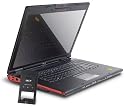 Acer Ferrari 5005WLHi 15.4 Zoll WSXGA Notebook (AMD Turion 64 X2 TL-60, 2GHz, 2GB RAM, 160GB HDD, HD DVD-ROM, ATI Mobility Radeon X1600, XP Prof)