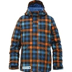 BURTON BOYS AMPED Jacke 2012 mascot trippleo