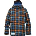 BURTON BOYS AMPED Jacke 2012 mascot trippleo