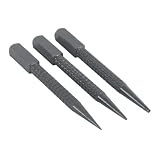 3-pc. Contractor Nail Punch Set by Michigan Industrial Tools