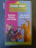 Review   / Sesame Street - Bedtime Stories / Big Birds Story time